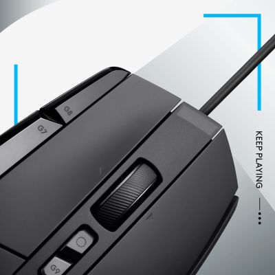 10. Logitech G502 X Mouse