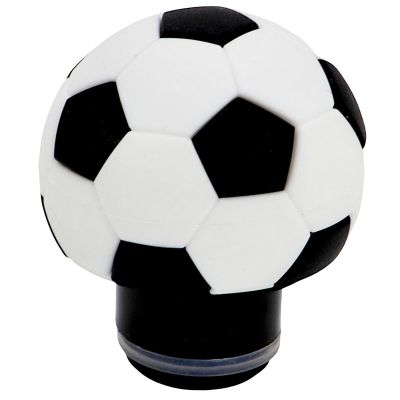 4. 550 ML SOCCER BALL THERMAL BOTTLE STAMINA