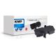 2. KMP K-T83BX Toner Cartridge 1 pc. Replacement Black