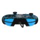 7. PDP Rematch: Sheikah Shoot Black, Blue USB Gamepad Analog/Digital Nintendo Switch, Nintendo Switch Lite, Nintendo Switch OLED