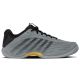 K-Swiss HYPERCOURT EXPRESS 3 ULTIMATE GRAY/MOONLESS NIGHT/GOLD-M (04603-062-M)