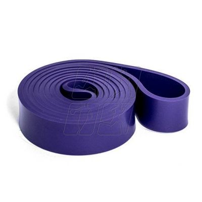 SMJ Sport EX001 resistance band (32 mm 16-39 kg) - purple