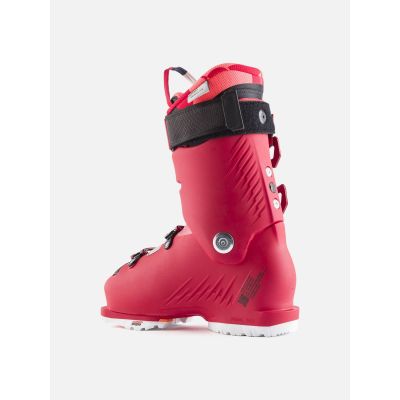 7. ROSSIGNOL PURE ELITE 120 GW Ski Boots - Red