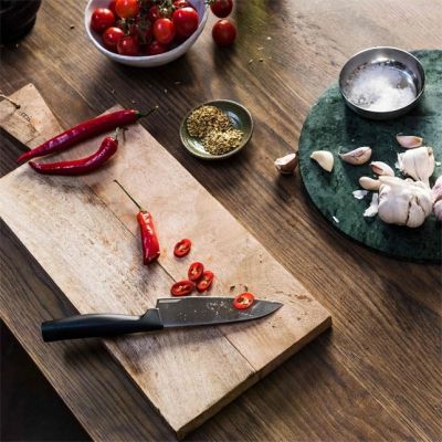 4. Fiskars 1051749 kitchen knife Stainless steel 1 pc. Chef's knife