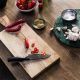 4. Fiskars 1051749 kitchen knife Stainless steel 1 pc. Chef's knife