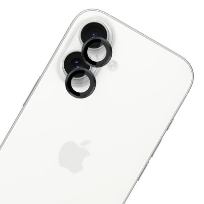 9. 3mk Lens Protection Pro Camera Glass for iPhone 17 - Black
