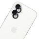 9. 3mk Lens Protection Pro Camera Glass for iPhone 17 - Black