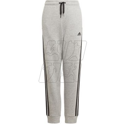 2. Adidas Essentials 3 Stripes Pant Junior GQ8899