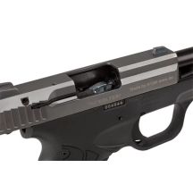 STALKER M906 BAS Alarm and Signal Pistol, Cal. .22 Long Blank (6 mm) Titanium