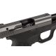 STALKER M906 BAS Alarm and Signal Pistol, Cal. .22 Long Blank (6 mm) Titanium