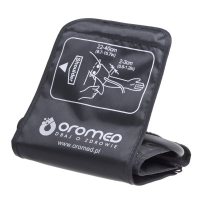5. OROMED ORO-N2 BASIC upper arm blood pressure monitor