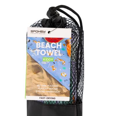 14. Spokey Kiddy SPK-943518 quick-drying towel