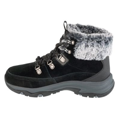 2. Skechers Trego - Snow Worries 167882-BLK Black 36