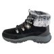 2. Skechers Trego - Snow Worries 167882-BLK Black 36