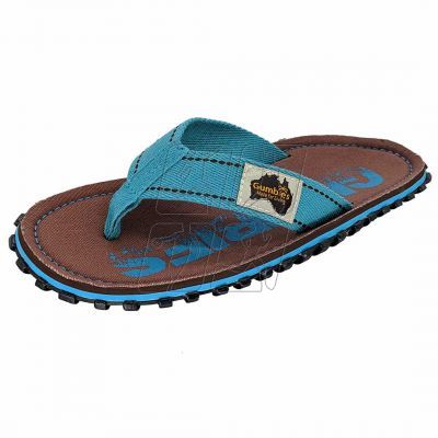 7. Gumbies Islander Eroded Retro Flip Flops G-IS-UNI-ERET