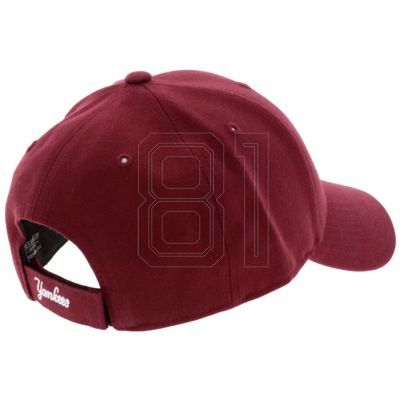5. 47 Brand New York Yankees MVP Cap B-MVP17WBV-KMA