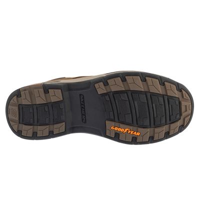 4. Skechers Segment 2.0 – Brogden 204394-DSCH Brown Size 41