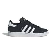 Adidas Originals Campus 2 Suede Women's Sneakers Black White - ID9844