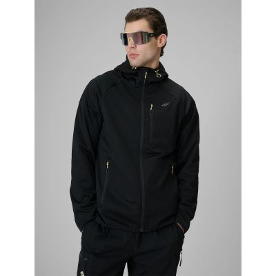 4. Men's windproof softshell jacket with 5000 membrane 4F 4FRSS26TSOFM625-20S
