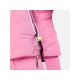13. Rossignol W Pilot Down Jkt Jacket Pink