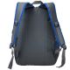 3. Graphite-Blue Youth Backpack SEMI LINE