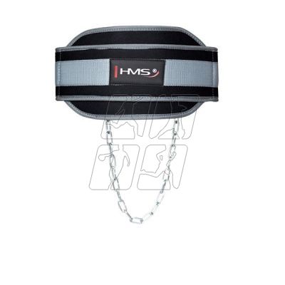 10. Weight belt for strength exercises HMS PST04