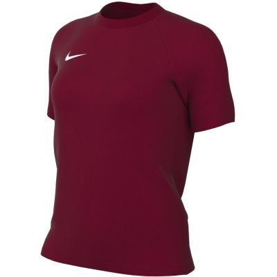 3. Nike Dri-Fit Park VIII Women's T-Shirt Burgundy HV8178 677
