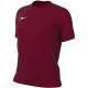 3. Nike Dri-Fit Park VIII Women's T-Shirt Burgundy HV8178 677