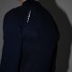15. Men's longsleeve t-shirt 4F M417 deep black 4FWAW25TFLOM417 20S