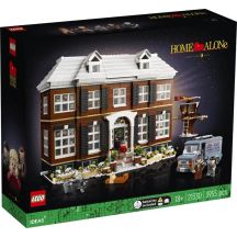 LEGO Ideas 21330 Home Alone