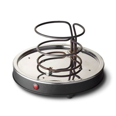 2. Emerio pizza oven, pre-baking function, 8 seats