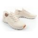 9. Skechers Glide-Step women's sneakers comfortable ecru slip-ins