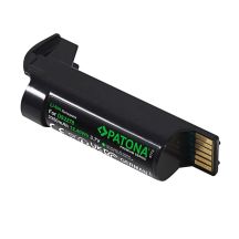 PATONA Premium Battery for Zebra DS2278 BT-000317-01, 3350mAh, 3.7V