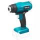 3. Dedra 18V HEAT GUN WITHOUT BATTERY AND CHARGER