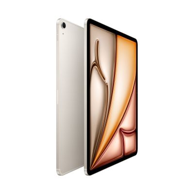 2. Apple iPad Air 5G Apple M LTE-TDD & LTE-FDD 256 GB 33 cm (13") 12 GB Wi-Fi 7 (802.11be) iPadOS 26 Beige
