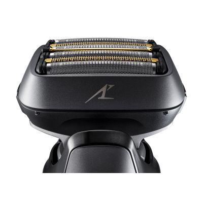 7. Panasonic ES-LS6A Black Foil Shaver Trimmer