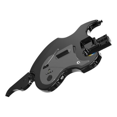 19. PDP Riffmaster Black, Gray Analog/Digital Guitar PC, Xbox One, Xbox Series S, Xbox Series X