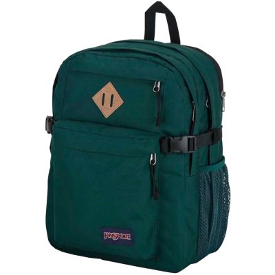 2. JanSport Main Campus Backpack EK0A5BDS5J4 Green One size