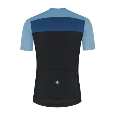 2. Rogelli CORE BLOCK T-shirt blue-black M
