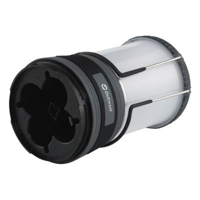 7. Outwell Carnelian DC 1000 USB-Powered Camping Lantern