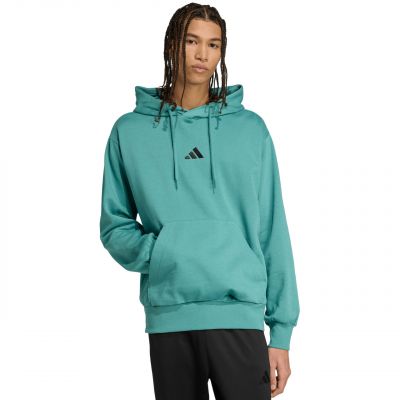 2. adidas Essentials Feelcozy Fleece M KB7650 sweatshirt
