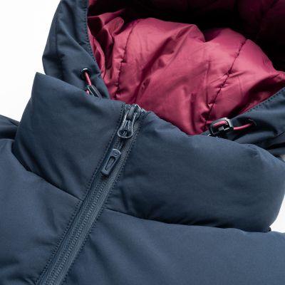 3. Women's winter quilted jacket LADY GOLDECK