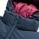 3. Women's winter quilted jacket LADY GOLDECK