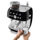 8. Smeg EGF03BLEU coffee machine Manual espresso machine 2.4 l