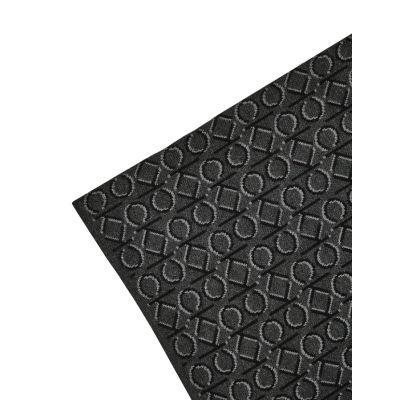 3. Calvin Klein Shadow Monogram Hat + Scarf M K50K507498