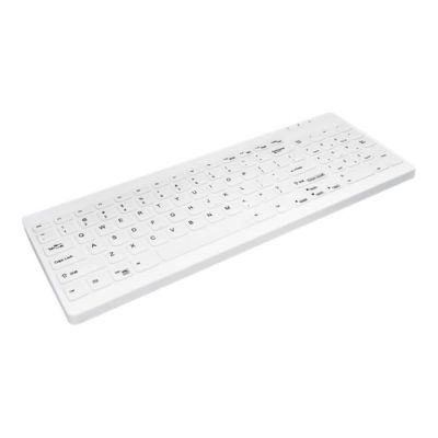 3. Cherry Active Key AK-C7012F-U1 Medical Keyboard - USB *White*