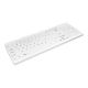 3. Cherry Active Key AK-C7012F-U1 Medical Keyboard - USB *White*