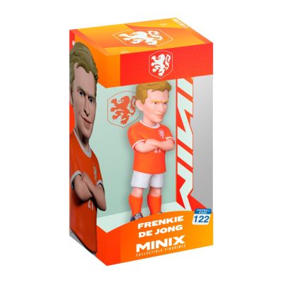 MINIX NETHERLANDS – FRANKIE DE JONG