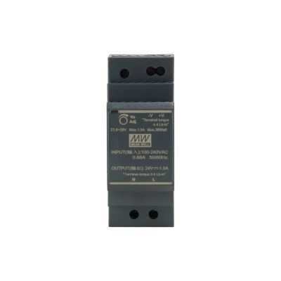 3. LevelOne POW-2411 30W Power Supply Module Black