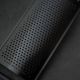 4. Microplane 43004 Hand Grater/Spiralizer Flat Grater Black